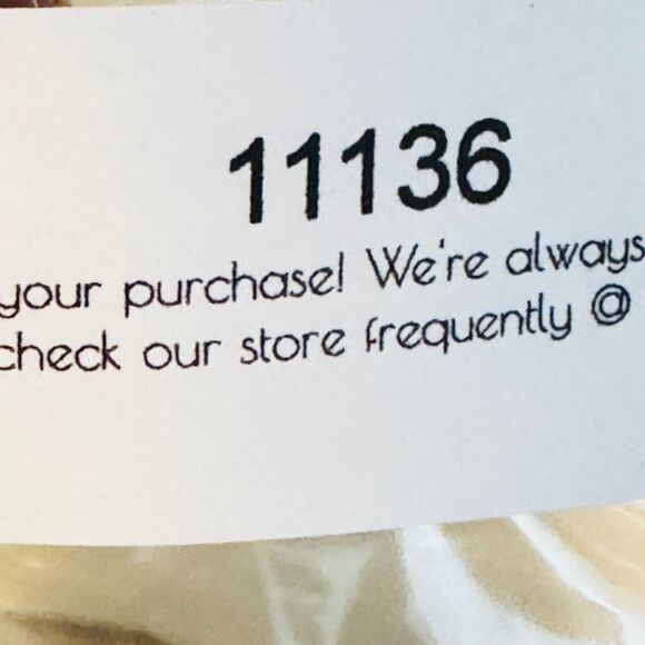 Birdies Shoes Womens 7 Gold Leather Slip On Loafers Flats Swift Casual Comfort - Picture 10 of 10